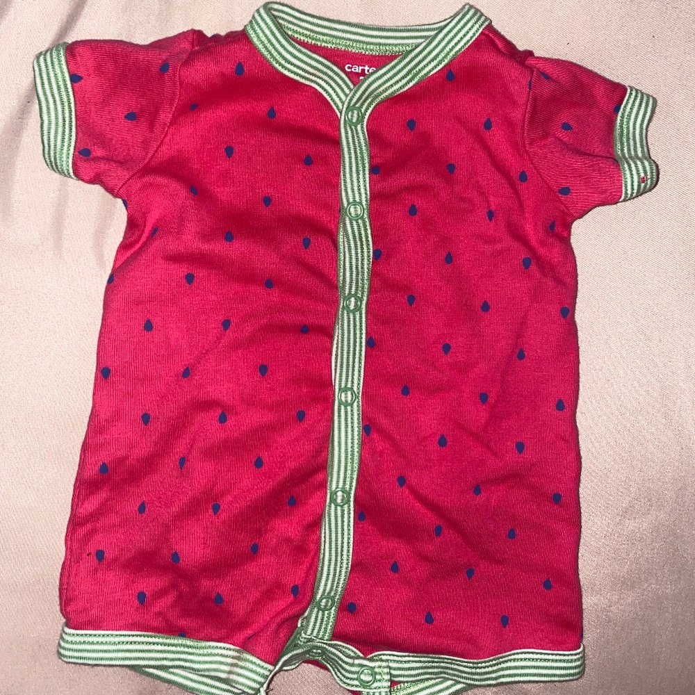 Romper for babygirl
